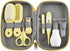 SOUQDWL 8 in 1 Baby Grooming Kit with Hair Brush Nail Clipper Nose
