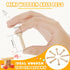 Civaner 36 Pack Wooden Wheels Toys for Crafts, Mini Wheels with Axle Pegs for DIY Toy Cars, 1.25 Inches