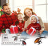 30-Minute 6+, Remote Control Helicopter for Kids with Flight Time, LED Light Effects, Altitude Hold, One-Key