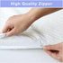 Luv4babe 20" 30" 1", Baby Bassinet Mattress Pad x x Replacement Pad with Removable & Waterproof Cover