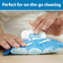 40 count, 3-Pack (Packaging Dr. Brown's Bottle and Pacifier Healthy Wipes, Safely Clean Bottles, Baby Items