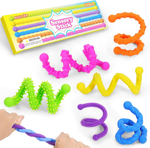 Sensory Fidget Toys for Kids with Autism & ADHD - Christmas &