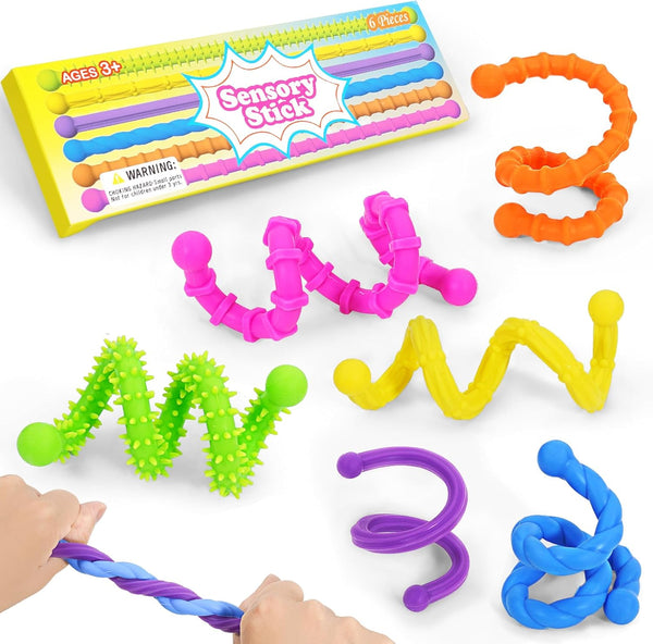 Sensory Fidget Toys for Kids with Autism & ADHD - Christmas &