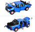 RAM 1500 Pickup Truck Toys for Boys Age 4-7, Diecast Metal Model with Lights and Sound, Gift for Kids