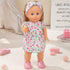 Dolls,16 Inches 3+ Mother Love Walking Interactive Baby Dolls, Baby Dolls with Hair, Singing and Walking Dolls