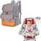 Baby Items: Diaper Bag & Shopping Cart Cover