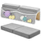 IFNOW Baby Bath Kneeler and Elbow Rest Pad Set - 26'' Extra