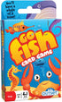 Outset Media Go Fish Card Game, Classic Game with 36 Oversized Cards for 2 to 4 Players Ages 4 and Up