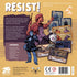 25th 10+ Century Games Resist Ages | Solitaire Strategy Card Game | Spanish Maquis Resistance Game with Tactical Deck