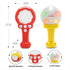 6-12 1 BEST LEARNING Shake & Learn Alphabet - Educational Toy for Babies Toddlers Month and up | Ideal Year Old Toys