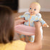 14 Inch 13, Acorn Avenue Soft Baby Doll for Toddlers with Removable Clothes & Pacifier, Toddler Doll Toy (Blue
