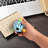 12 12 Girls(B3 Fidget Dodecagon Cube-Easter Basket Stuffers Sided Fidget Toy Cube for Kids and Adults Sides Stress