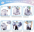 Crib Tents to Keep Toddler from Climbing Out Baby Safety Crib Tent Falls and Mosquito Bites Prevention Portable Baby