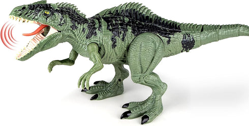 Covsen Giganotosaurus Dinosaur Toys for Kids Ages 3-8, Action Figure with Roaring