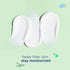 Baby Dove Hypoallergenic Lotion Caring By Nature, 2 Count, Contains Vitamin E & 100% Natural Moringa Oil, 13.5 fl oz