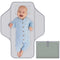 kimitimi Portable Diaper Changing Pad for Baby & Toddler Waterproof Foldable Baby Changing