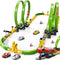 MSKOLER Car Race Track Sets for Kids 3 4 5 6 7