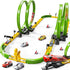 MSKOLER Car Race Track Sets for Kids 3 4 5 6 7