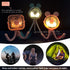 Keweis Stroller Fan Mini Handheld Octopus Fan Baby Fan with Flexible Tripod Wrapped on Stroller, Car Seat, Student Bed