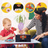 Whack a Balloon Game - 2024 New Balloon Pop Game for Adults and Kids, Tricky Balloon Board for Family Party
