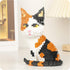 Sets 1300 3D QLT QIAOLETONG Cat Mini Building Blocks Cute Animals for Goodie Bags, PCS Micro Mini Building Toy DIY