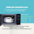 Generic Microwave Cleaner for Baby Bottles | Microwave Steam Cleaner for Baby Bottles | Breastfeeding Storage Steamer