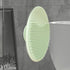 Generic Baby Scalp Brush - Baby Bath Scrubber | Silicone Baby Hair Scrubber | Children Scalp Massager Comb | Newborns