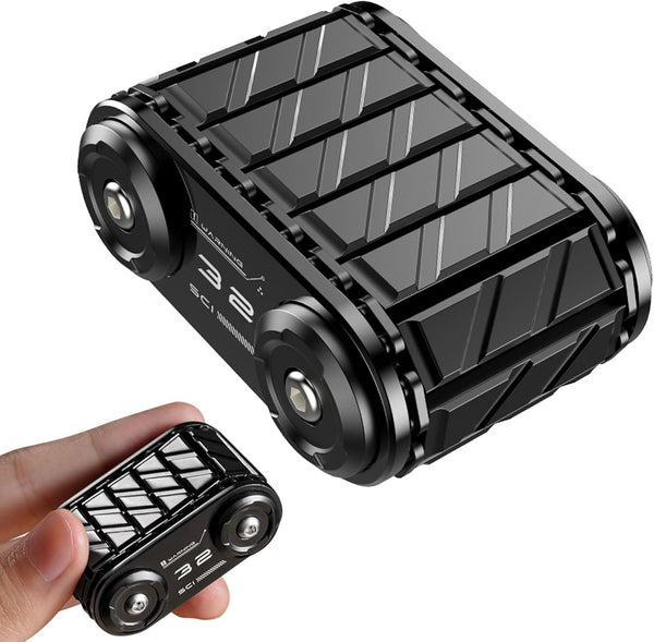 Fidget Toy for Adults,Help Relieve Stress, Anxiety, Tension,Promotes Focus, Tank Shape Design,