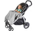 J.L. Childress Cuddle 'N Cover Stroller Blanket - Soft Baby Blanket for