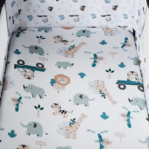 Set 2 Pack Bassinet Sheet Snug Fitted Cradle Fitted Sheets, Stretchy Ultra Soft, for Oval Rectangle Hourglass Bassinet