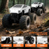 Funzooka 1:16 4WD Waterproof Monster Truck Toys RC Cars Amphibious Remote Control Car Trucks All Terrain Off-Road