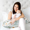 Pea Pod Nursing Pillow Cover Breastfeeding Pillow Slipcover for Moms Soft Breathable,