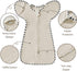 Infants,2-Piece Set Baby Swaddle Blanket for Newborns and Infant Pajamas,Baby Sleep Sack,Snug Fit Helps Calm Startle