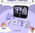 Store Baby Grooming Kit - Newborn Girl & Boy Infant Care - First Aid, Bath, Cradle Cap, Hygiene, Hair, Nail, Safety