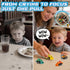 1-3 3-5 Fajiabao Construction Toy Cars for Toddlers Boy Toys Mini Pull Back Cars Small Truck Sensory Bin Bulk & Goodie