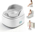 lalalark 3-in-1 Toddler Potty Training Toilet, Baby Potty Training Seat & Step Stool