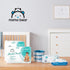 Mama Bear Gentle Touch Diapers, Hypoallergenic, Size 3, 168 Count (4 Packs of 42) - Amazon Brand, White