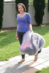 Dreambaby Carrier Insect Netting, White, with Fine Soft Mesh Net & Elastic Edges, Model L273