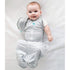 19-24 lbs Love to Dream Swaddle UP Transition Bag, Patented Zip-Off Wings, Gently Help Baby Safely Transition from