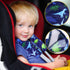 2 Pack, Baby Strap Cover, Stroller Strap Cover, Dinosaur Car Seat Strap Covers, Car Seat Straps Shoulder Pads
