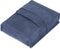 TheAntiq Leather Playing Card Case (Blue) for Board Games, Coin Pouch, Change Holder, Money Organiser, Card Deck Holder