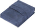 TheAntiq Leather Playing Card Case (Blue) for Board Games, Coin Pouch, Change Holder, Money Organiser, Card Deck Holder