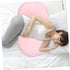 Ergonomic Maternity Breastfeeding Pillow for Ultimate Comfort