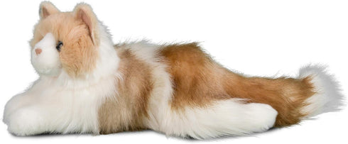 Kiki Ragdoll Cat Plush Toy - Soft & Cuddly