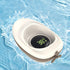 Generic Kids Bath Water Monitor Premium Modern Floating Smart Digital Boat, Toys Temp Gauge Boys, Girls Nursery Home