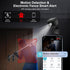 Zyee Syee 4k Security Camera for Home Use, Wireless Indoor Camera with Night Vision, Motion Detection & Real-Time