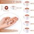 20Pcs 5 Beadthoven Mini Resin Coffee Cups Styles Miniature Coffee Mug Tiny Coffee Drink Beverage Dollhouse Accessories