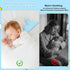 iYeHo Baby Sleep Soother with Gentle Vibration - Portable Vibrating Mattress Pad for Newborn & Infant, Timer, Perfect