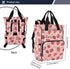SUABO Backpack Sokai Aishin Baby Diaper Bag Large Bag Waterproof Travel Diaper Bags for Moms and Dads