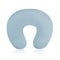 Baby Nursing Pillow Cover, Removeable Breastfeeding Pillow Slipcover, Muslin Nursing Case for